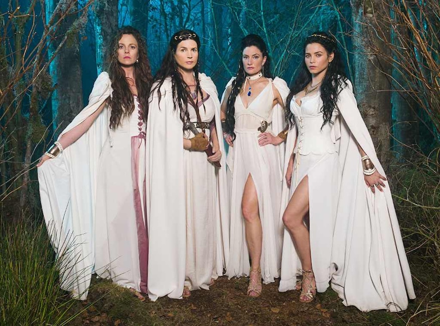 Witches of East End